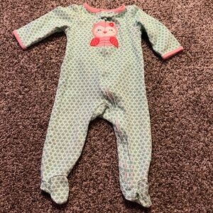 9mo baby girl Sleeper